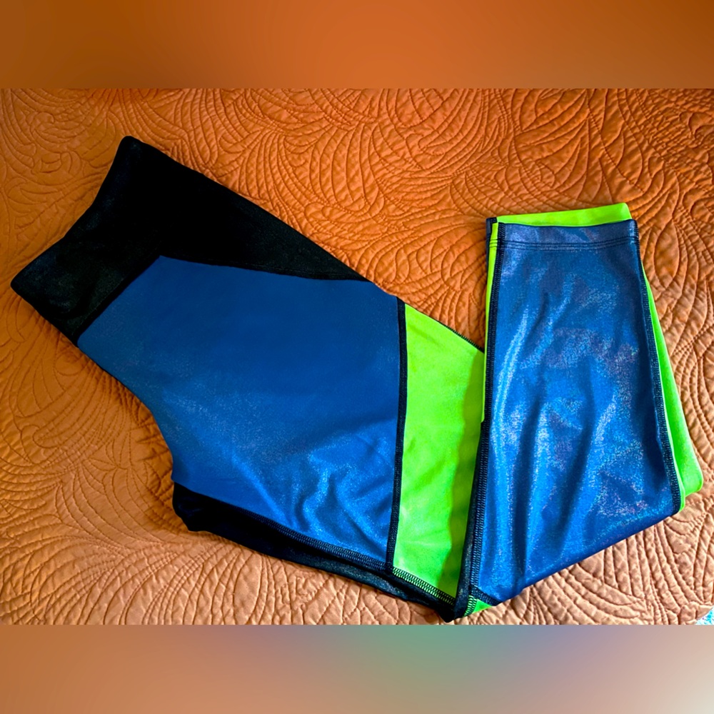 XXL ZWear Zumba Leggings